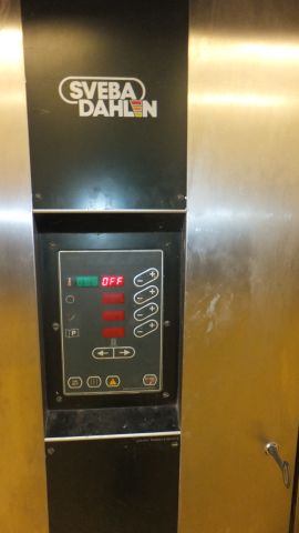 214724--11 Oven Sveba Dahlen