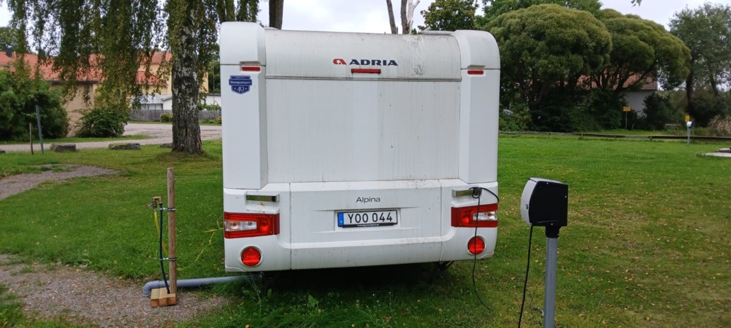 1296712-4 Husvagn Adria Alpina 903HT -2018