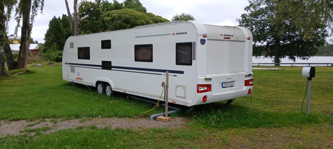 1296712-5 Husvagn Adria Alpina 903HT -2018