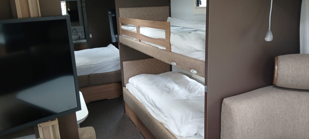 1296712-8 Husvagn Adria Alpina 903HT -2018