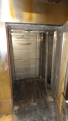 214724--12 Oven Sveba Dahlen