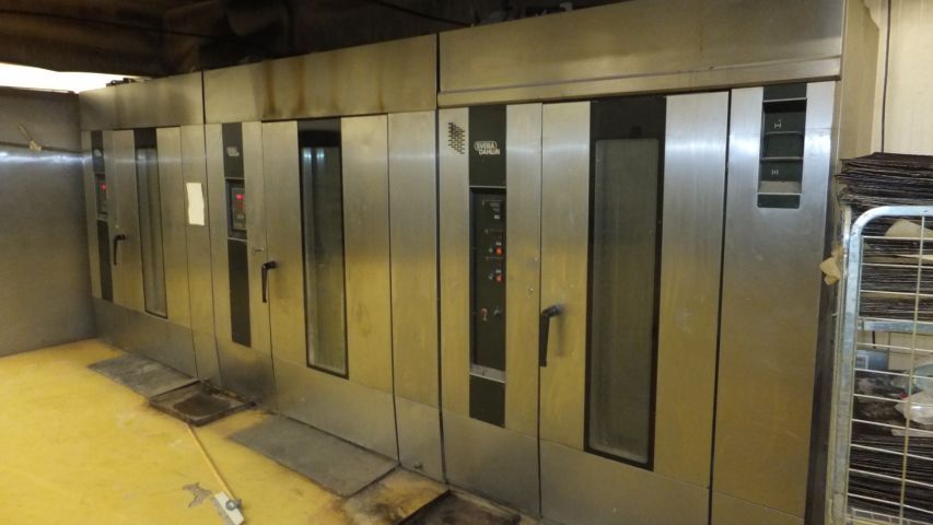 214724--10 Oven Sveba Dahlen