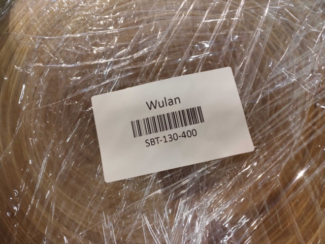 1422153-3 Taklampa - Grace of Bali, Wulan, bambu, 400 x 400 x 210 mm