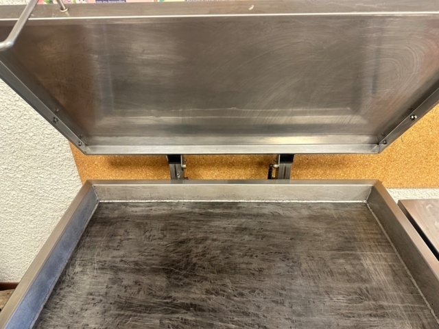 1372465-1 Stekbord Fribergs FBL 55/5