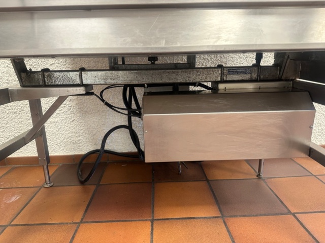 1372465-6 Stekbord Fribergs FBL 55/5