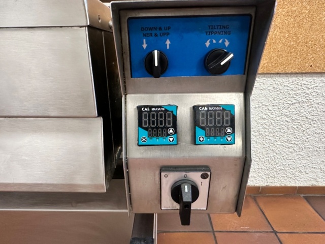 1372465-5 Stekbord Fribergs FBL 55/5