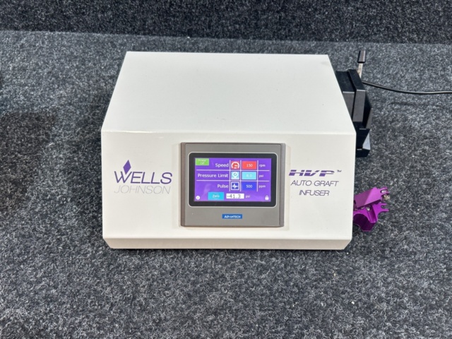 1305275-5 Wells Johnson HVP™ & VTS™ – High Volume Precision Auto-Graft System (komplett kit)