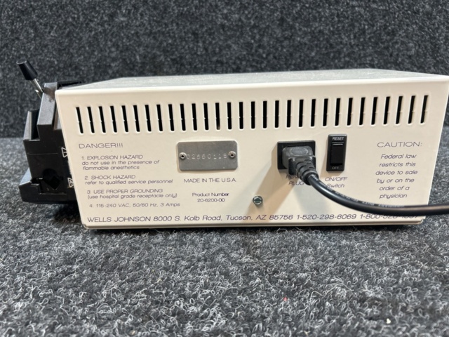 1305275-7 Wells Johnson HVP™ & VTS™ – High Volume Precision Auto-Graft System (komplett kit)