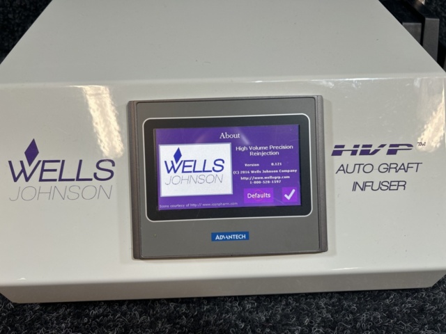 1305275-9 Wells Johnson HVP™ & VTS™ – High Volume Precision Auto-Graft System (komplett kit)