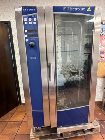 1372466-1 Kombinationsugn Electrolux air-o-steam