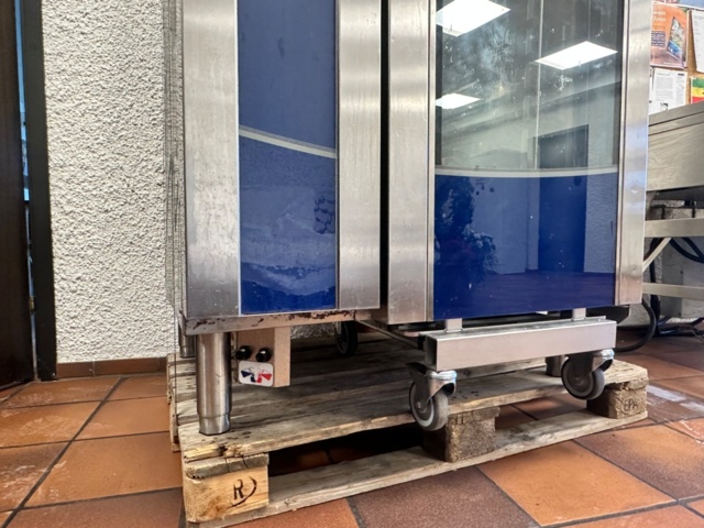 1372466-5 Kombinationsugn Electrolux air-o-steam