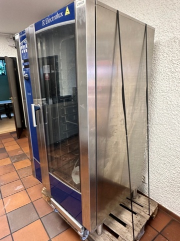 1372466-4 Kombinationsugn Electrolux air-o-steam