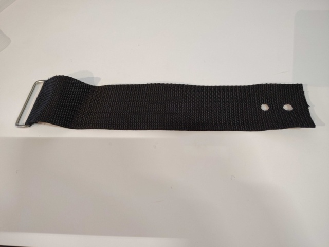 1417312-2 Batterirem, 100 st - Cake Makka