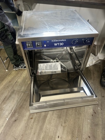 1372467-1 Diskmaskin Electrolux WT30