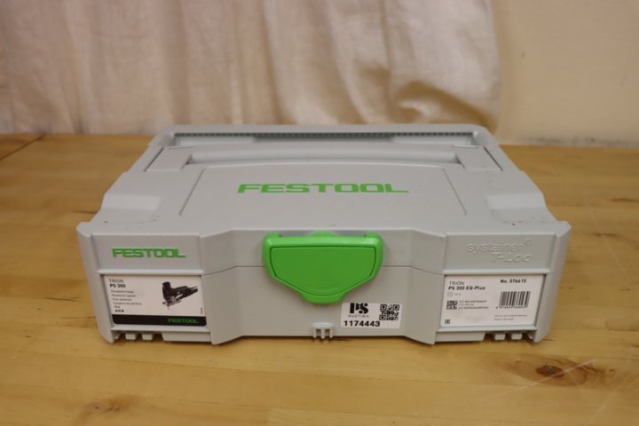 1174443-2 Sticksåg Festool PS 300 EQ
