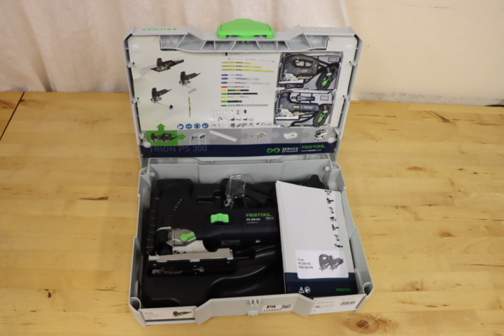 1174443-3 Sticksåg Festool PS 300 EQ