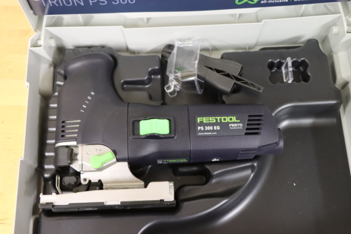 1174443-1 Sticksåg Festool PS 300 EQ