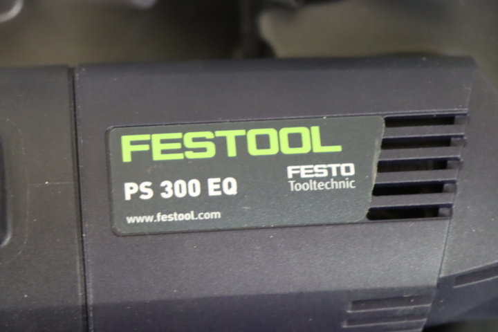 1174443-4 Sticksåg Festool PS 300 EQ