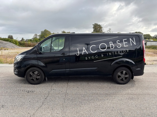 918853-2 Ford Transit Custom 300 2.0 TDCi SelectShift, 130hk -2019