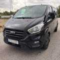 918853-1 Ford Transit Custom 300 2.0 TDCi SelectShift, 130hk -2019