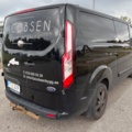 918853-5 Ford Transit Custom 300 2.0 TDCi SelectShift, 130hk -2019