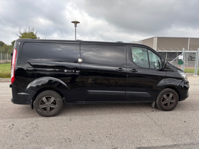 918853-6 Ford Transit Custom 300 2.0 TDCi SelectShift, 130hk -2019