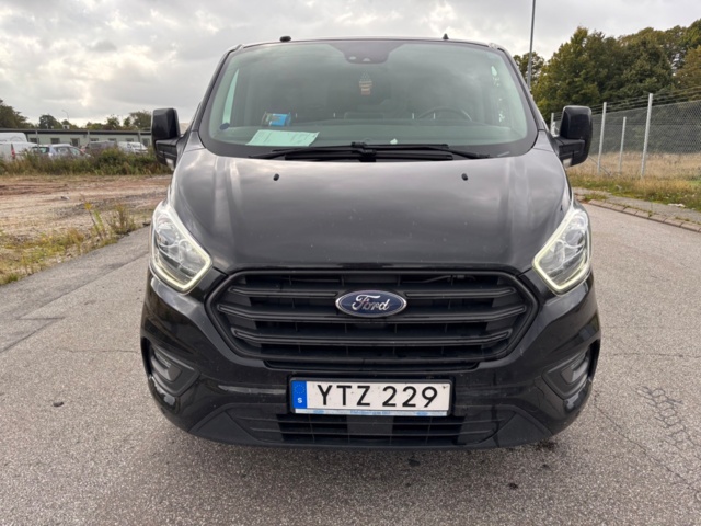 918853-8 Ford Transit Custom 300 2.0 TDCi SelectShift, 130hk -2019