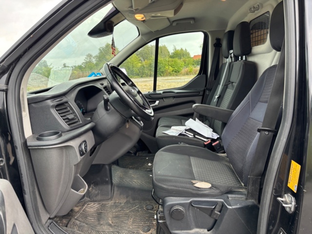 918853-9 Ford Transit Custom 300 2.0 TDCi SelectShift, 130hk -2019