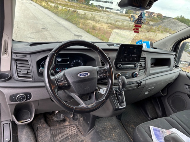 918853-11 Ford Transit Custom 300 2.0 TDCi SelectShift, 130hk -2019