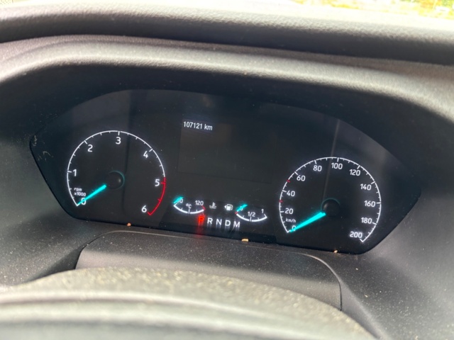 918853-12 Ford Transit Custom 300 2.0 TDCi SelectShift, 130hk -2019