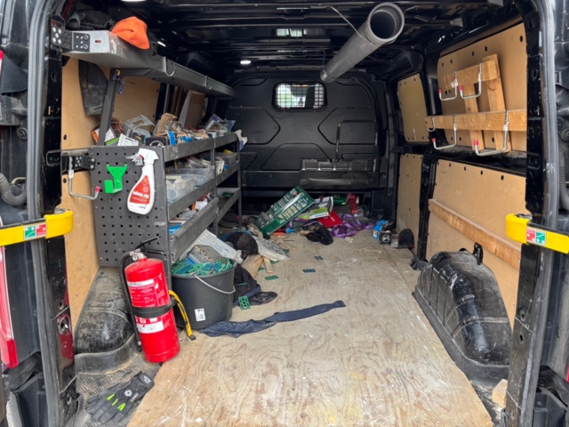 918853-15 Ford Transit Custom 300 2.0 TDCi SelectShift, 130hk -2019