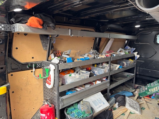 918853-16 Ford Transit Custom 300 2.0 TDCi SelectShift, 130hk -2019