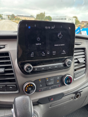 918853-13 Ford Transit Custom 300 2.0 TDCi SelectShift, 130hk -2019