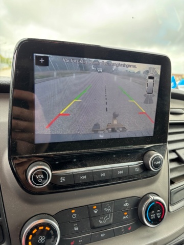 918853-14 Ford Transit Custom 300 2.0 TDCi SelectShift, 130hk -2019