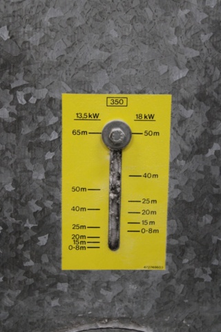 1422200-14 Torktumlare - Electrolux - TT350 FL