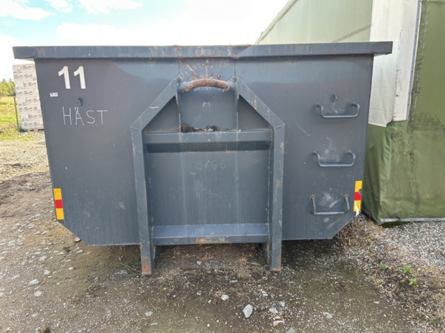 1383254-2 Lastväxlar container 20-22m3 (nr 11)