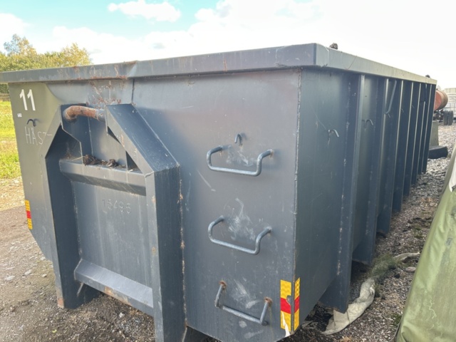 1383254-6 Lastväxlar container 20-22m3 (nr 11)