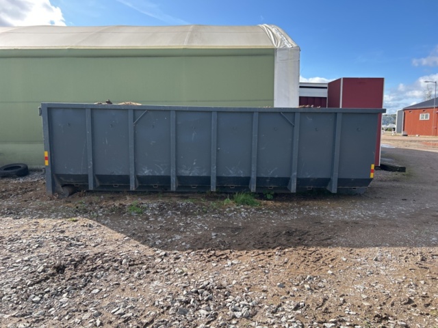 1383254-3 Lastväxlar container 20-22m3 (nr 11)