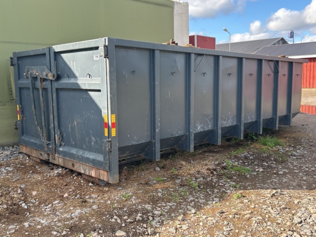 1383254-4 Lastväxlar container 20-22m3 (nr 11)