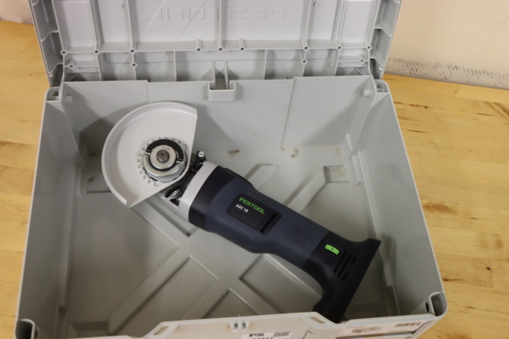 1174444-1 Vinkelslip Festool AGC 18