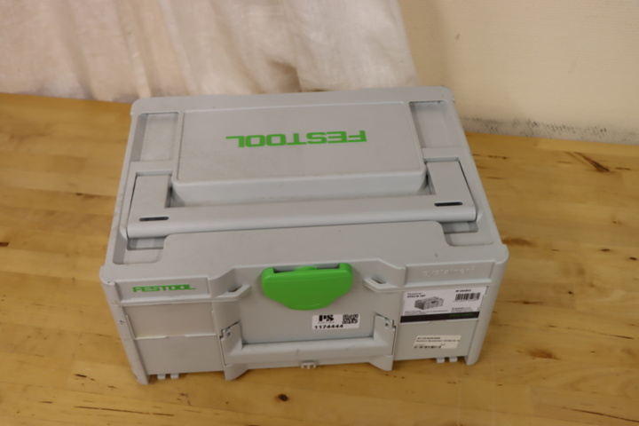 1174444-2 Vinkelslip Festool AGC 18