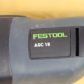 1174444-3 Vinkelslip Festool AGC 18