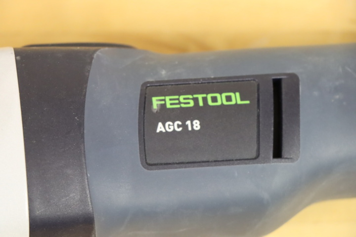 1174444-3 Vinkelslip Festool AGC 18