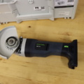 1174444-5 Vinkelslip Festool AGC 18