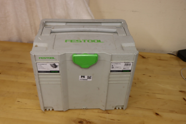 1174445-3 Cirklesåg Festool TS 55 REBQ