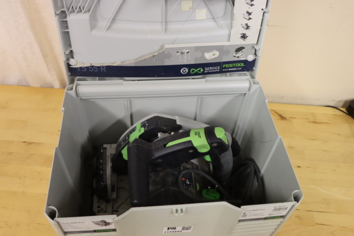 1174445-4 Cirklesåg Festool TS 55 REBQ