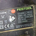 1174445-6 Cirklesåg Festool TS 55 REBQ