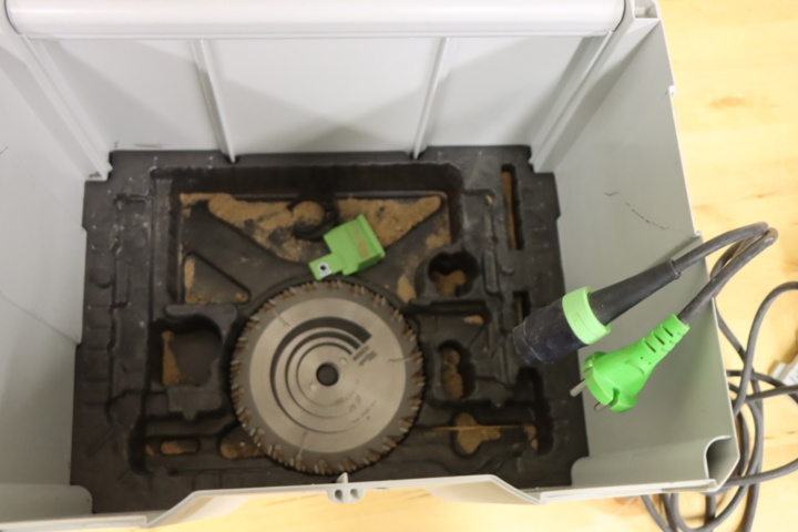 1174445-7 Cirklesåg Festool TS 55 REBQ