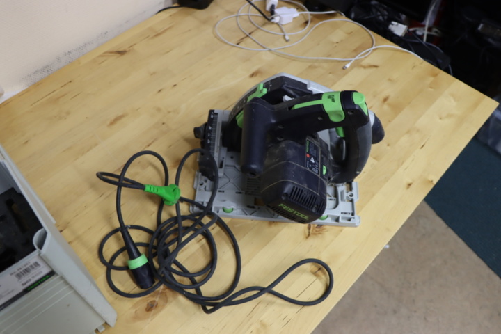 1174445-8 Cirklesåg Festool TS 55 REBQ