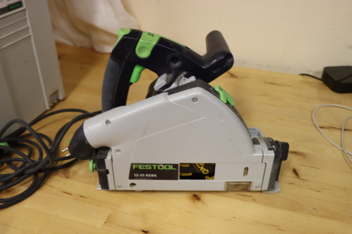 1174445-1 Cirklesåg Festool TS 55 REBQ